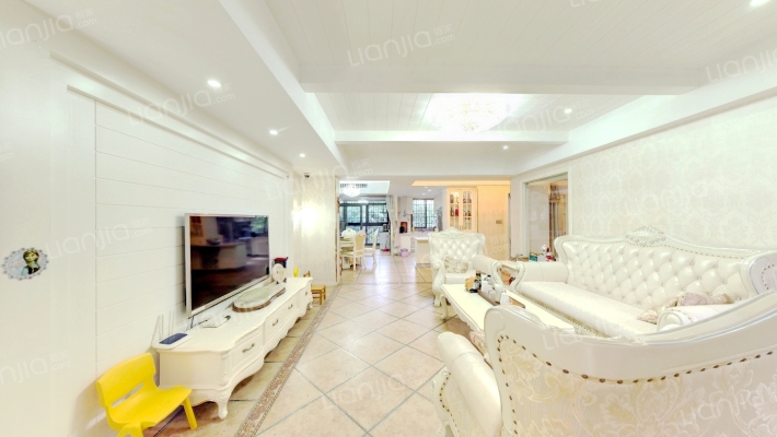 美地雅登祥吴六里二手房实景图