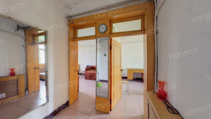 嵩山里二手房实景图