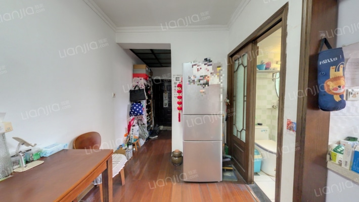 晏公庙西村二手房实景图