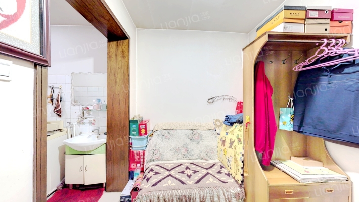 省冶金办宿舍二手房实景图