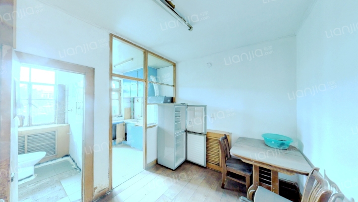 市政小区二手房实景图