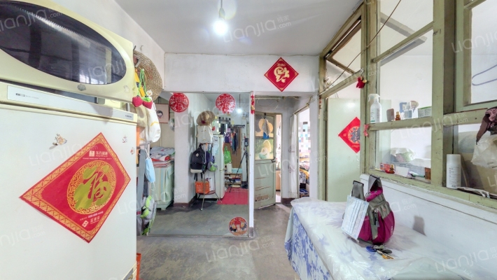 电信小区二手房实景图