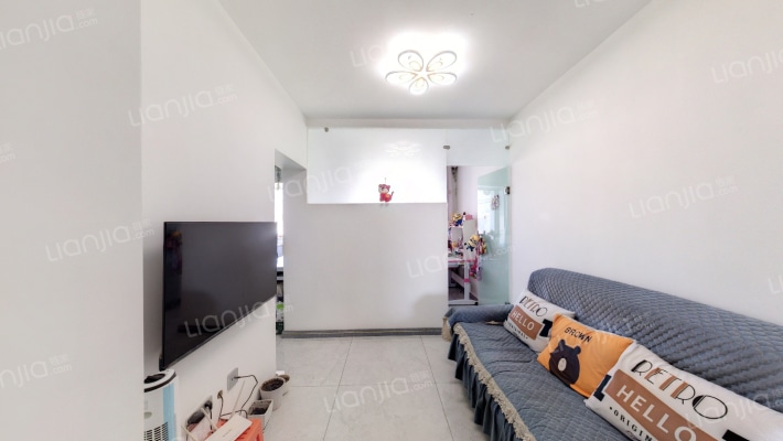 安居北B区二手房实景图