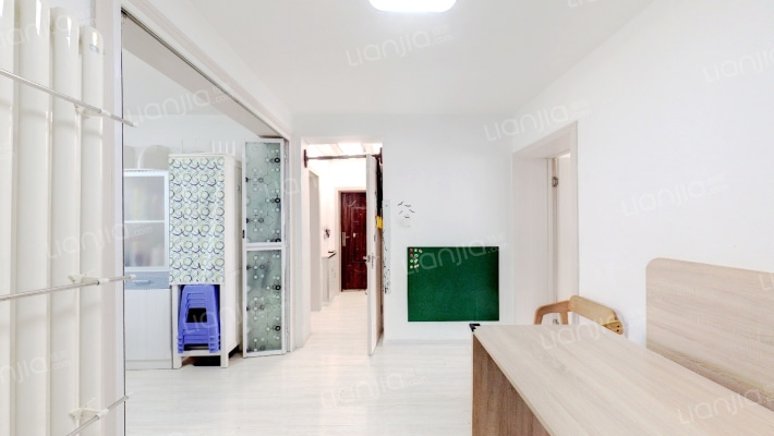 珍园里二手房实景图