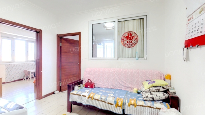 定慧西里二手房实景图