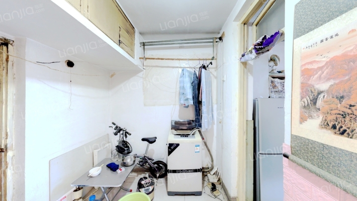 义堂小区二手房实景图