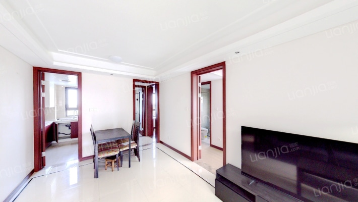 中南江山美宸二手房实景图