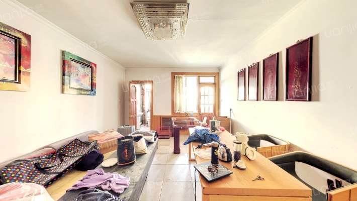 大众日报社第三宿舍东区二手房实景图