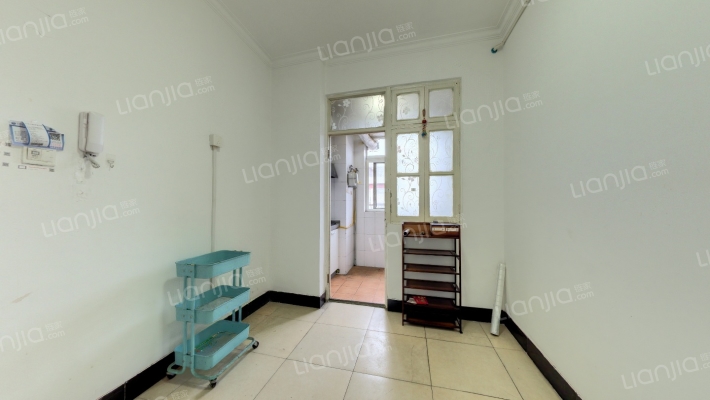 人定湖西里二手房实景图