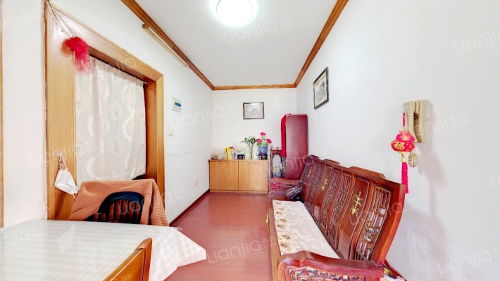 虹苑新寓四村二手房实景图