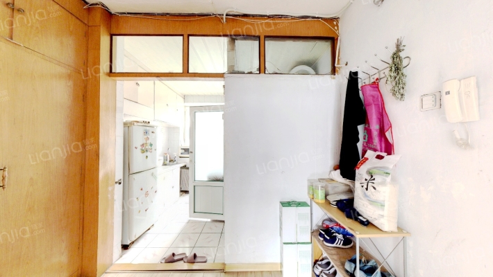 市政小区二手房实景图