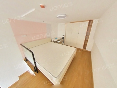 整租·星光耀商务中心 1室1厅 北