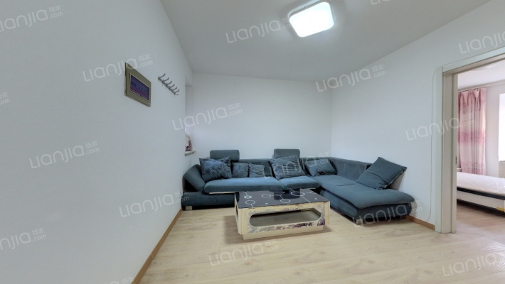 加华小城二手房实景图