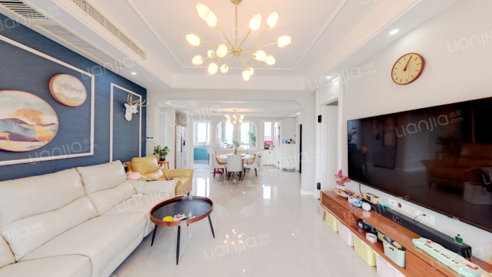 城南华府二手房实景图