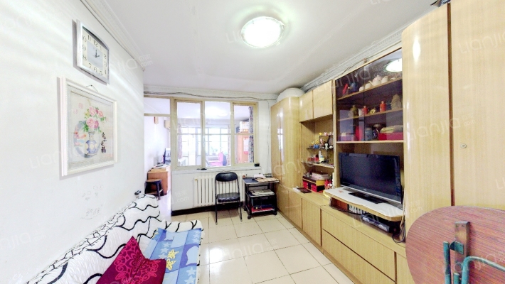 南苑北里二区二手房实景图