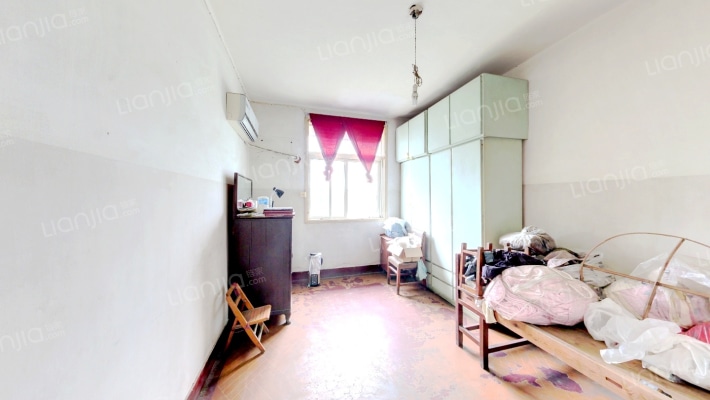 交通厅宿舍大院二手房实景图