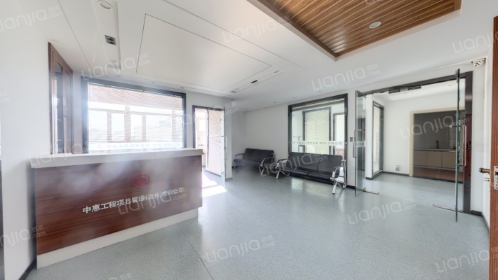 西安花园三期二手房实景图