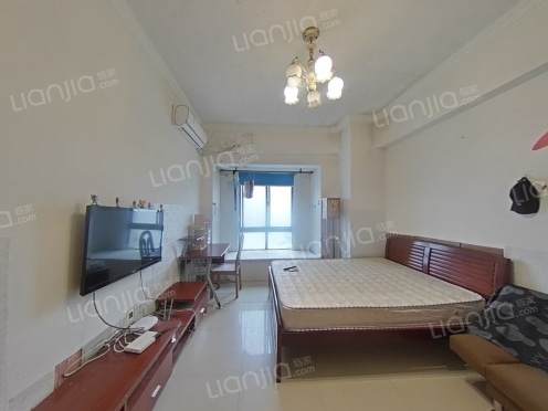 整租·德诚嘉元广场 1室1厅 南