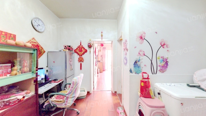 月西里二手房实景图