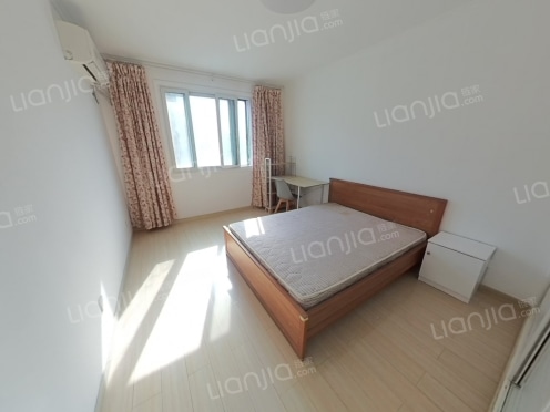 整租·新领地 2室1厅 南