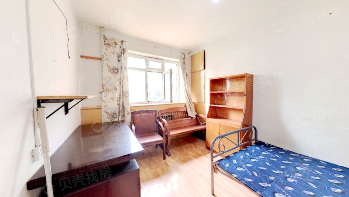 新疆农业大学住宅区低楼层好房急售出行方便-卧室