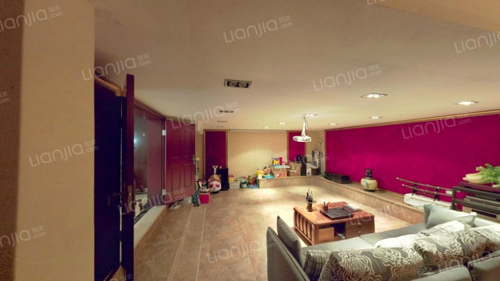 中信城拉斐庄园二手房实景图