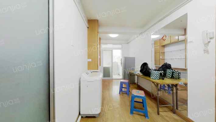 市委宿舍二手房实景图