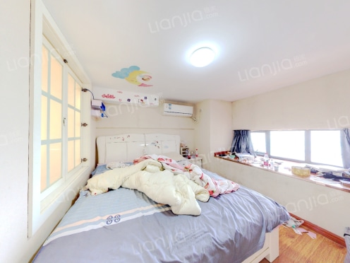 整租·建伟新世界 2室1厅 南