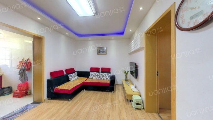 一鸣花园二手房实景图