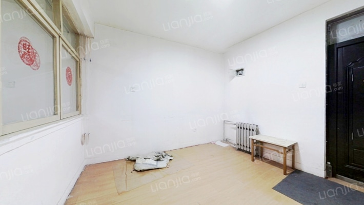 山大老校第三宿舍二手房实景图