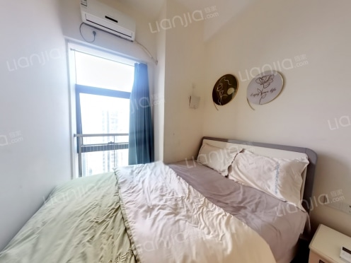 整租·恒大名城 2室2厅 东南