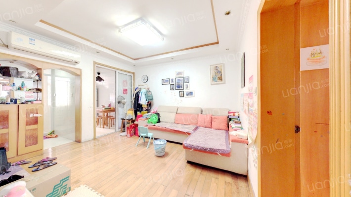 和燕花苑二手房实景图