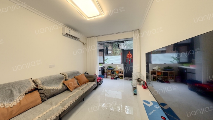 黄河北街8号院二手房实景图