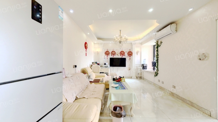 金锣湾万福园二手房实景图