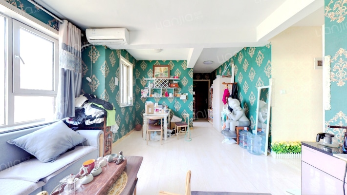 海信淮安郡二手房实景图