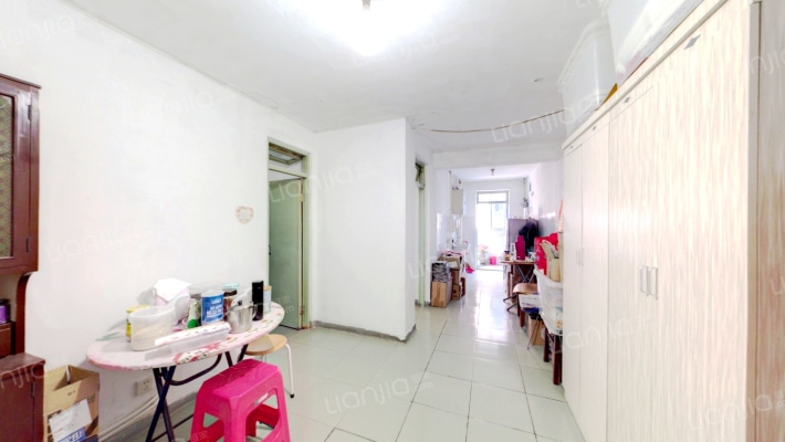 堤北里二手房实景图