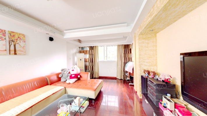 荣安佳境二手房实景图