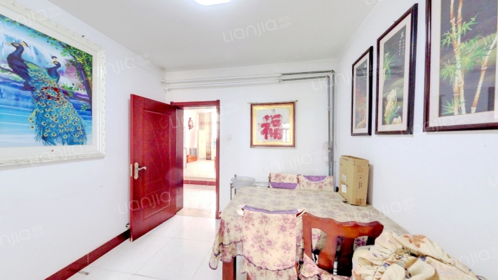 信达花园北区二手房实景图