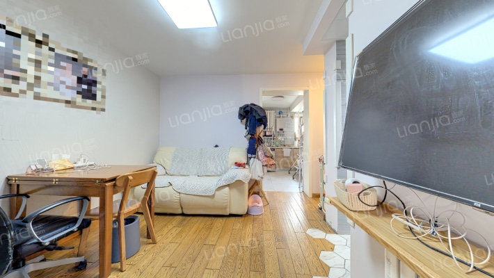 华严里2号院二手房实景图