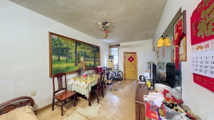 金碧花园二手房实景图