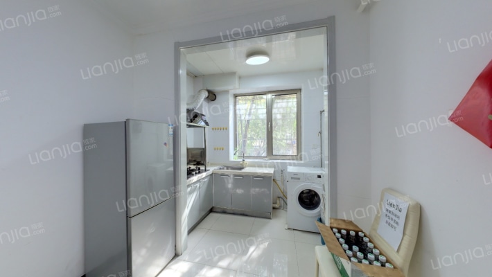 复兴路61号院二手房实景图