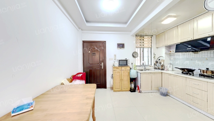 山水方舟二手房实景图