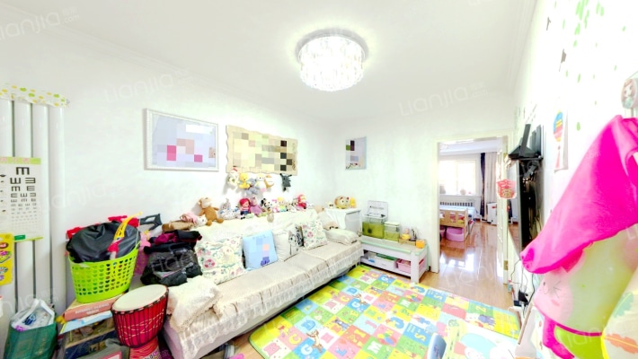 通顺街二手房实景图