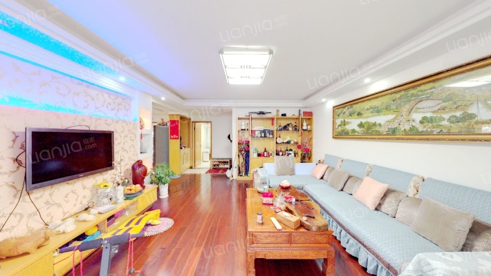 海沣园二手房实景图