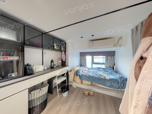 整租·星光耀商务中心 2室1厅 复式 南