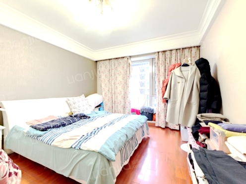 整租·仁恒双湖湾 3室2厅 南