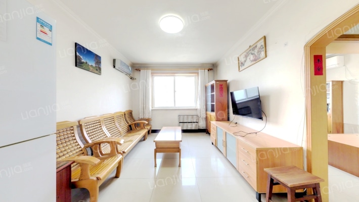 民族大学家属院二手房实景图