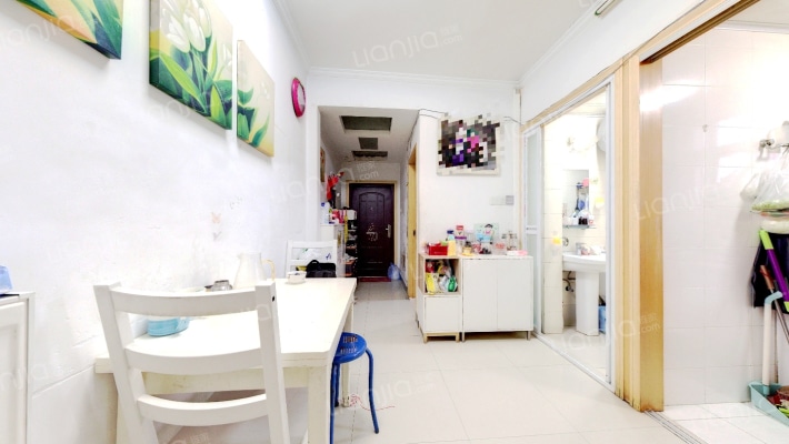 小市村二手房实景图