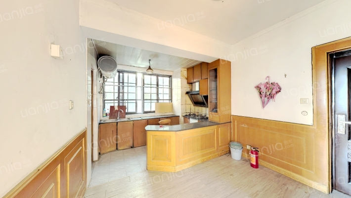 盘龙山社区达夫路二手房实景图