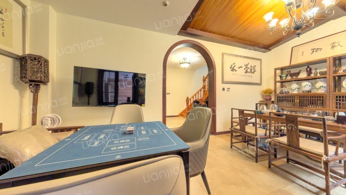 阳光邑上别墅区二手房实景图